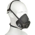 Moldex Moldex 7802 7800 Series Premium Silicone Half Mask Respirator, Medium 7802